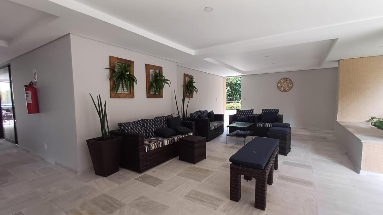 Apartamento Riviera Riviera de Sao Lourenco Luaran gambar