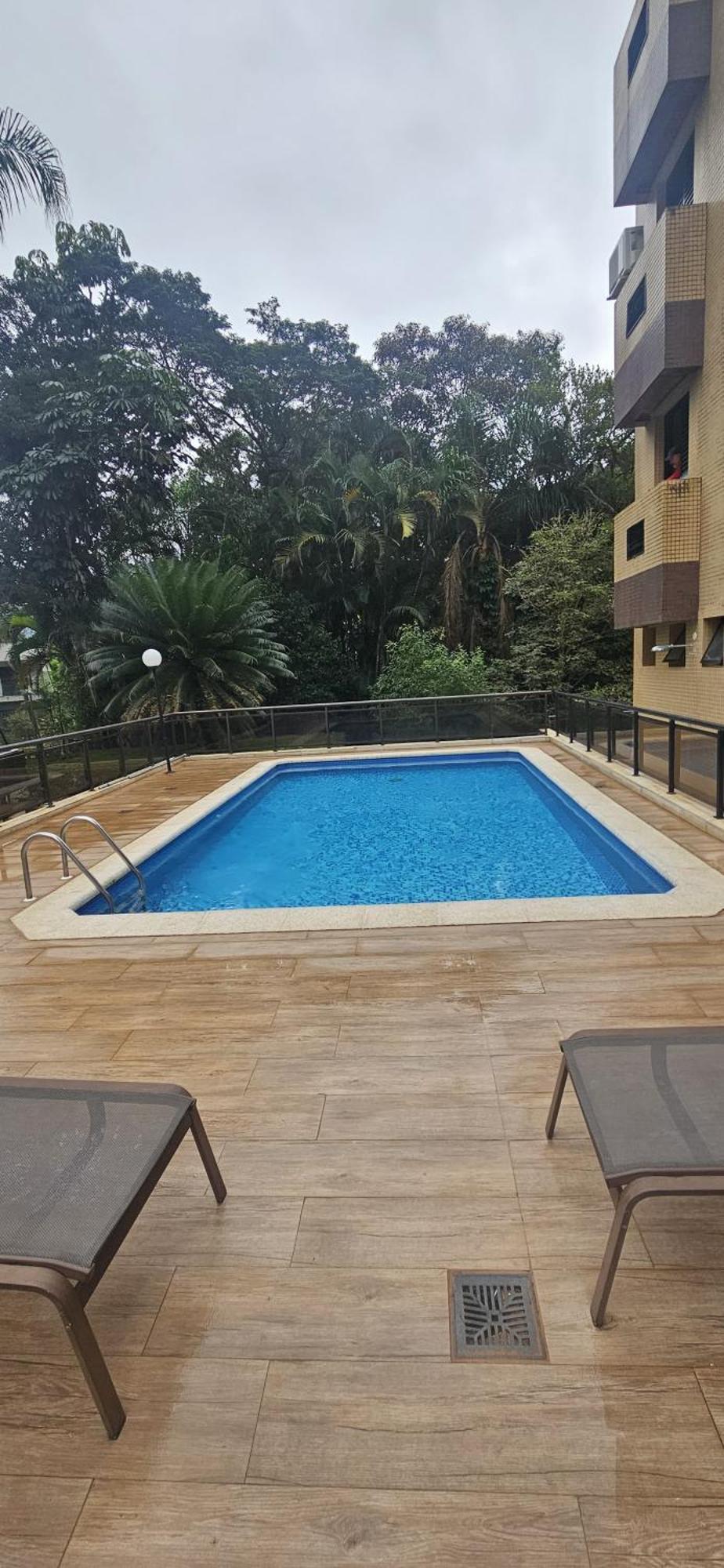 Apartamento Riviera Riviera de Sao Lourenco Luaran gambar