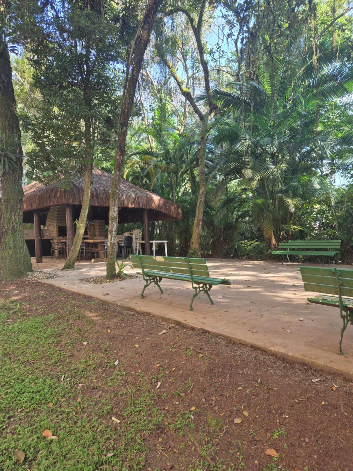Apartamento Riviera Riviera de Sao Lourenco Luaran gambar