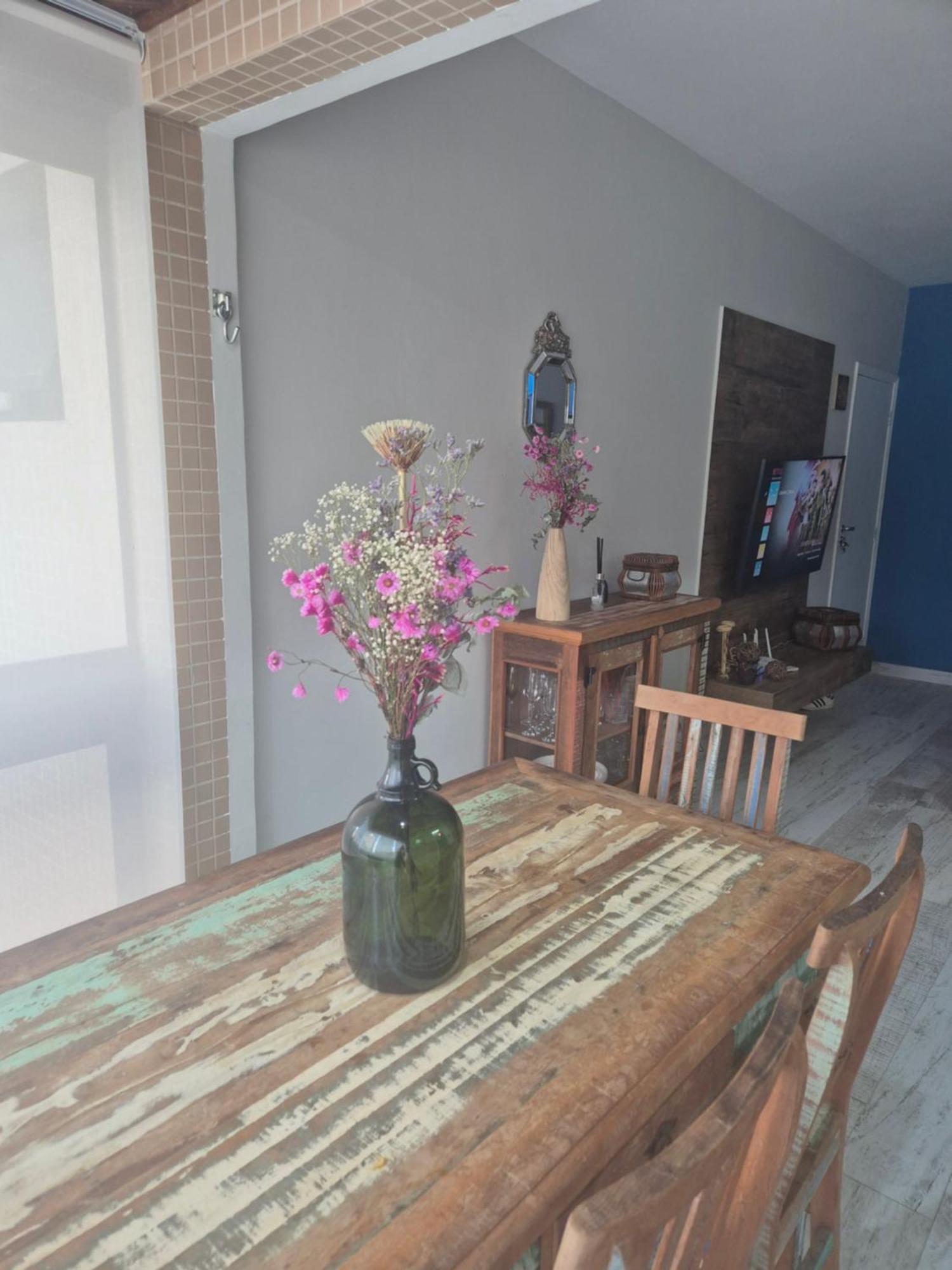 Apartamento Riviera Riviera de Sao Lourenco Luaran gambar